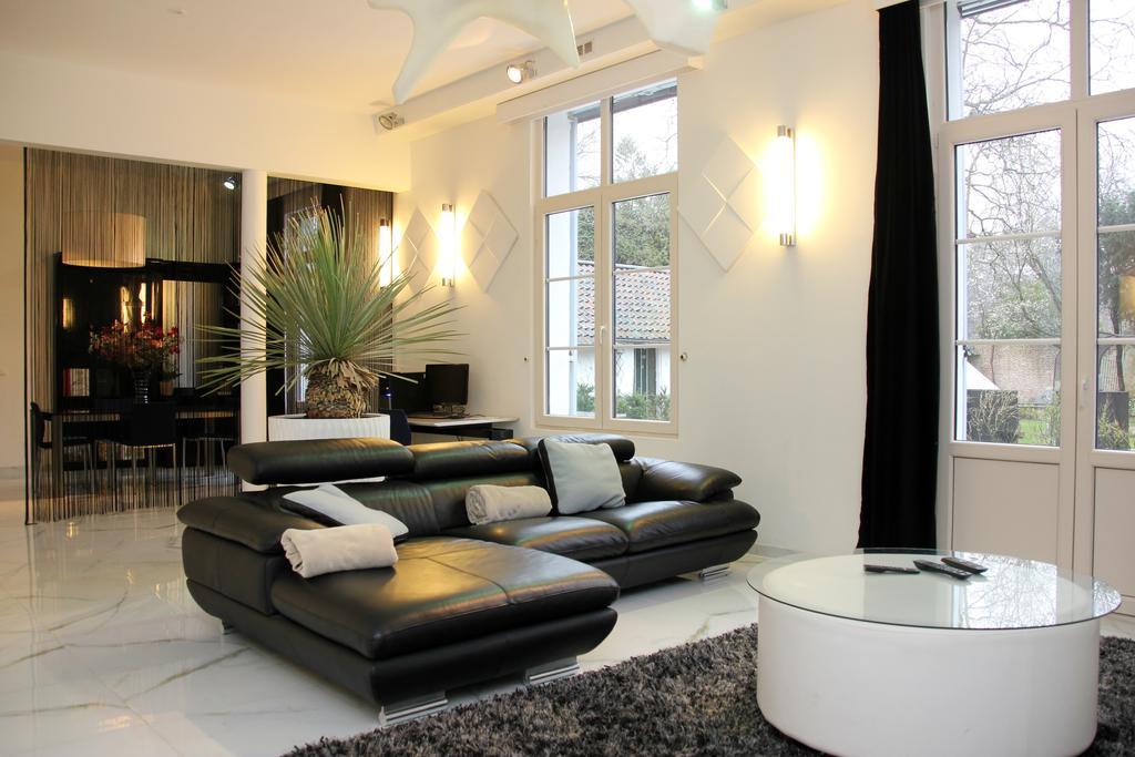 Luxury Apartments Arendshof Антверпен Экстерьер фото