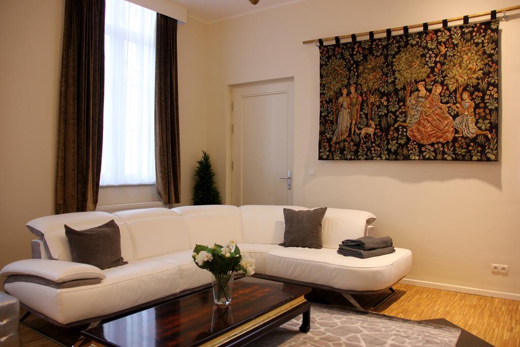 Luxury Apartments Arendshof Антверпен Экстерьер фото