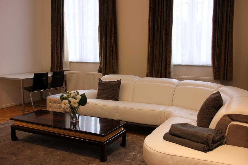 Luxury Apartments Arendshof Антверпен Экстерьер фото
