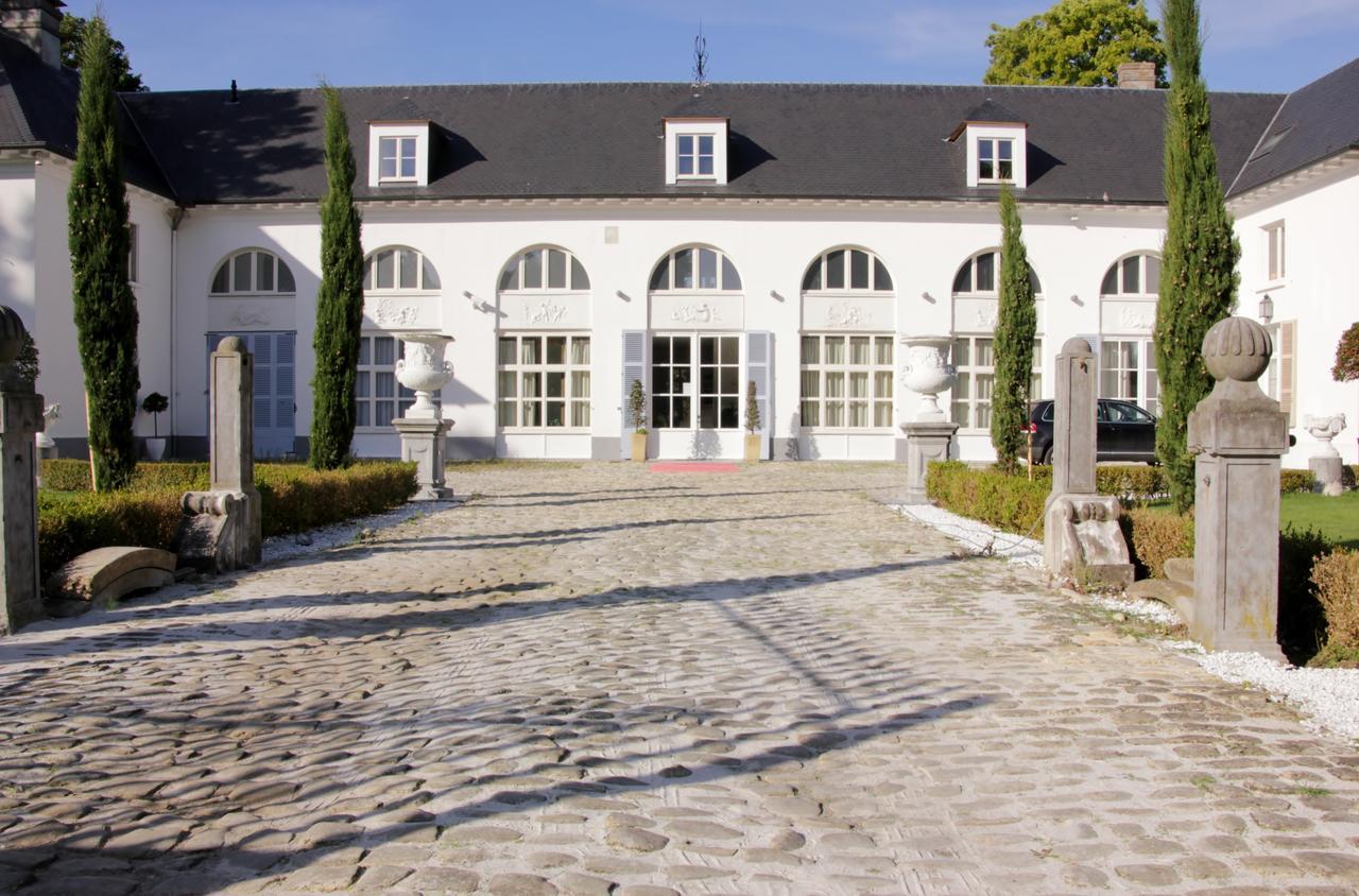 Luxury Apartments Arendshof Антверпен Экстерьер фото